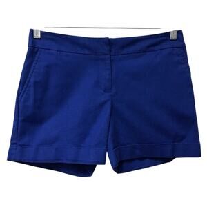 Apt 9 Shorts Womens 2 Blue